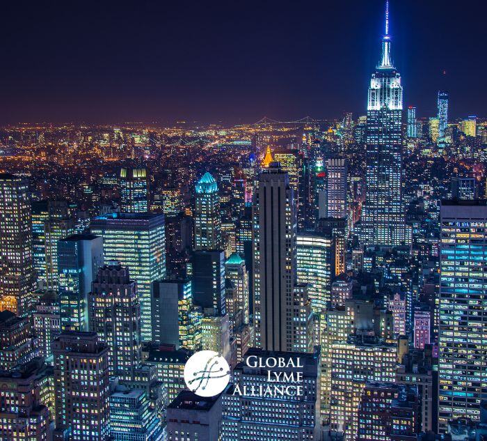 Art for Lyme 25: A Night of Art, Advocacy, and Awareness with Paul